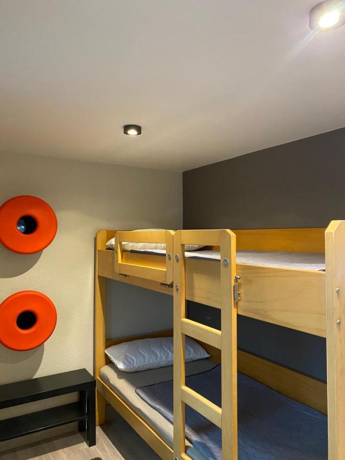 S-Chalet Camping Mit Comfort Im Schwarzwald Steinach  Exterior photo