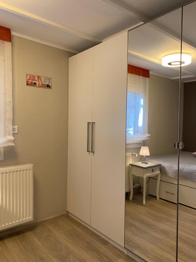 S-Chalet Camping Mit Comfort Im Schwarzwald Steinach  Exterior photo