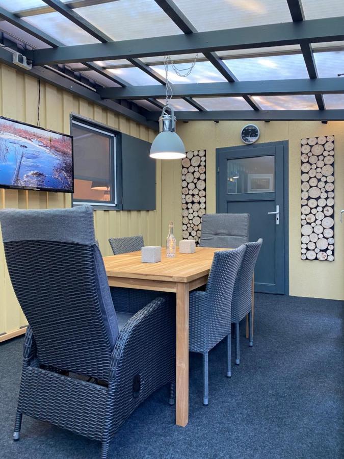 S-Chalet Camping Mit Comfort Im Schwarzwald Steinach  Exterior photo