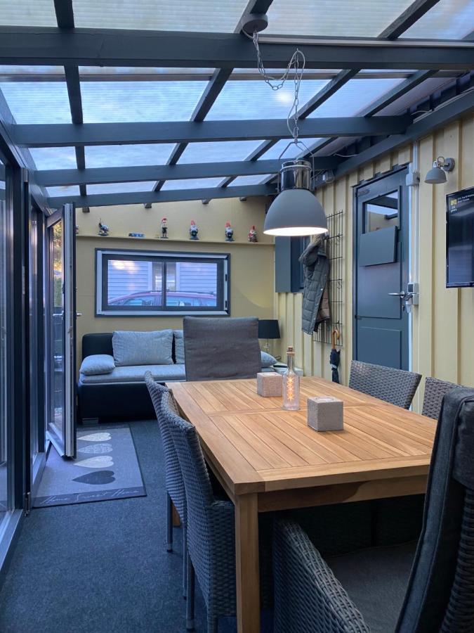 S-Chalet Camping Mit Comfort Im Schwarzwald Steinach  Exterior photo