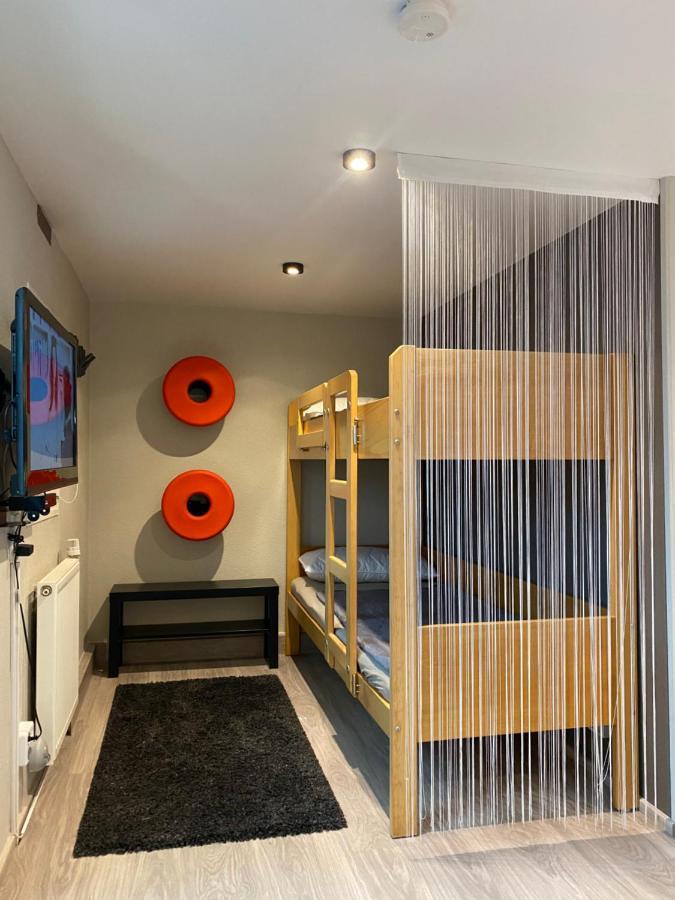 S-Chalet Camping Mit Comfort Im Schwarzwald Steinach  Exterior photo